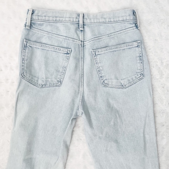 RAG & BONE Dean Distressed Ankle Cigarette Jean - Picture 10 of 13